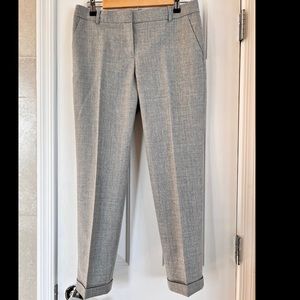 J Crew Wool Trousers